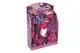 Перукарський набір 59230 на батарейках, фен, ножниці, дзеркало, плойки, аксесуари, у коробці р.23.5x8x24см купити