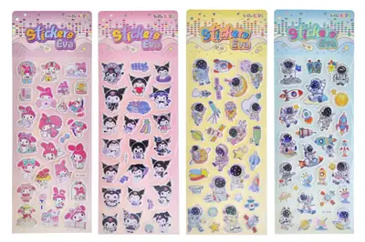 Наліпки 30*11см HC(SA-0245) купити