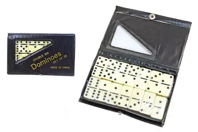 Доміно B00495 в футлярі 17*10,5*1,5 см купити