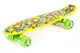 Скейт GSK-0003 пластик з малюнком PU світло 68*19 см 8 кольорів купити недорого в Україні, фото 54013