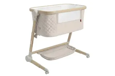Дитяче ліжечко Salsa CRL-16507 Cremio Beige CARRELLO купити