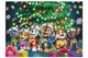 Пазли - 60 елм. - 200697 "Щенячий патруль. Готові до святкового дійства" DoDo купити
