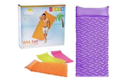 Матрац INTEX 3 кольора, 58807, 229*86 см купити