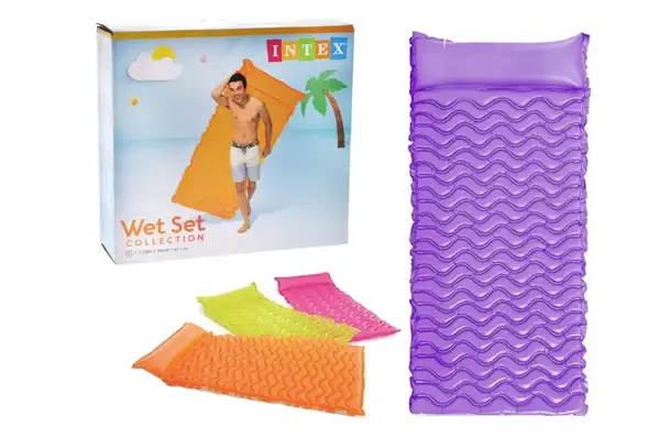 Матрац INTEX 3 кольора, 58807, 229*86 см купити