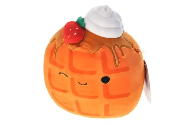 М'яка іграшка SQCR05376 SQUISHMALLOWS – ВАФЕЛЬКА ВІВЕР 19 см купити недорого в Україні, фото 2