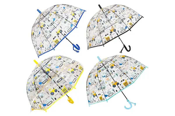 Парасолька RST036A, 4 види, 8 спиць*50см купол 70см довжина 67см купити