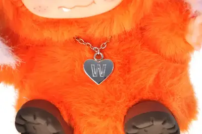 М'яка іграшка-брелок лялька Вакуку Wakuku в пакеті та коробці 1 сезон купити