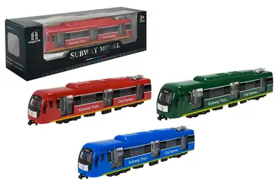 Залізниця 731-27K 3 кольори, світло батар короб. 23x4x5см купити