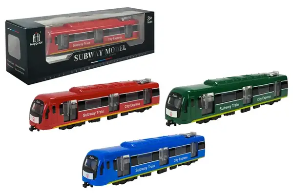 Залізниця 731-27K 3 кольори, світло батар короб. 23x4x5см купити