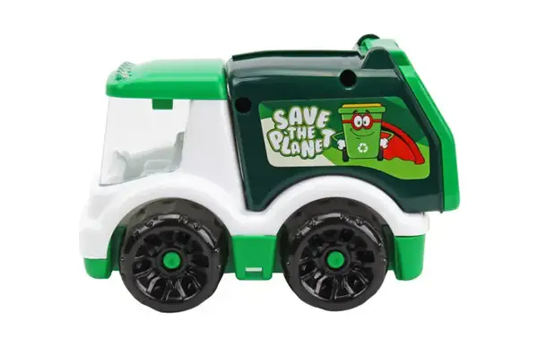 Машина сміттєвоз 2185 ТЕХНОК купити недорого в Україні, фото 5