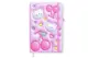 Блокнот на гумці Kiddy sweet А5 761254ML 13.6×20.8 см, 80л.,тверда обкладинка купити