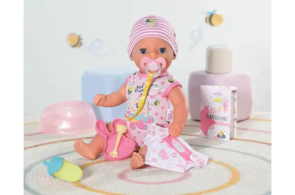 Лялька 834596 "Прекрасне малятко" 36 см з аксесуарами BABY BORN купити недорого в Україні, фото 6