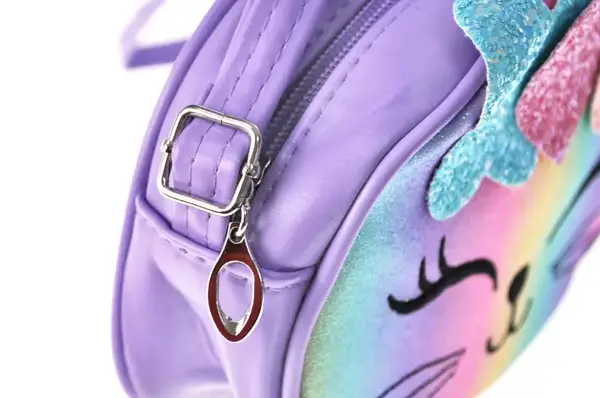 Сумочка дитяча C2224 4 кольори 19x15x6 см купити недорого в Україні, фото 4