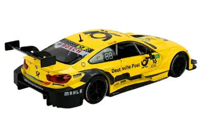Машина металева "АВТОПРОМ" 68256B(Y) 1:24 BMW M4 DTM, батарейка, світло, звук, відкр.двері, кор. 24,5*12 см купити