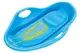 Санки льодянка 9826 №5 з шнурком, блакитні, коралові ТЕХНОК купити
