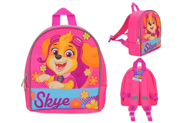 Дитячий рюкзак PL82314b Paw Patrol 23x10x26 см купити