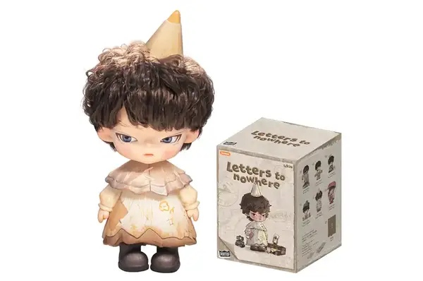 Колекційна фігурка JO-2025042 POP TOP JOTOYS серії "Ukio" - ЛИСТИ В НІКУДИ (у дисп., в ас.) купити