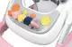 Ходунки дитячі LH-805-1 Pink у коробці р.56x19x70 купити