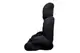 Автокрісло Kaya Pulse (PP-1240) Melange Black купити