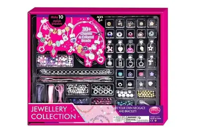 Набір біжутерії в коробці 11610 р.33,5*28,5*4,5см купити