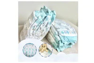 Підгузники ILA Ultra delicate "3 MIDI 4-9кг, 56шт в уп купити