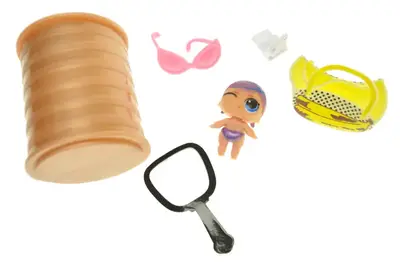 Лялька герой в коробці QQ70 р.6,4*6,6*7,7см купити