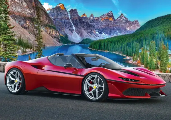 Пазли - 1500 елм. - С1500-03-01,02,03...10 серія 3 DANKO купити недорого в Україні, фото 7