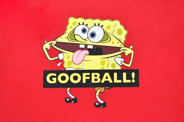 Футболка бавовняна QB-SB-001-01-134-140 SpongeBob Junior 134-140 qbee купити недорого в Україні, фото 4