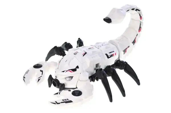 Скорпіон на батарейках HJ938-1, озвучений, зі світлом, в коробці р.22,6x7,4x22см YG Toys купити недорого в Україні, фото 3