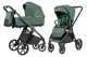 Коляска універсальна CRL-6540/1 "Omega" 2in1 Nova Green CARRELLO купити недорого в Україні, фото 61401