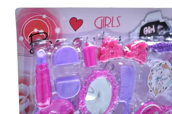 Набір аксесуарів на блістері YBE8813-04 р.40*32*5см купити недорого в Україні, фото 2