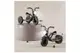 Велосипед триколісний Tri-cycle Kidy Go HQ66-2 black Maraton купити