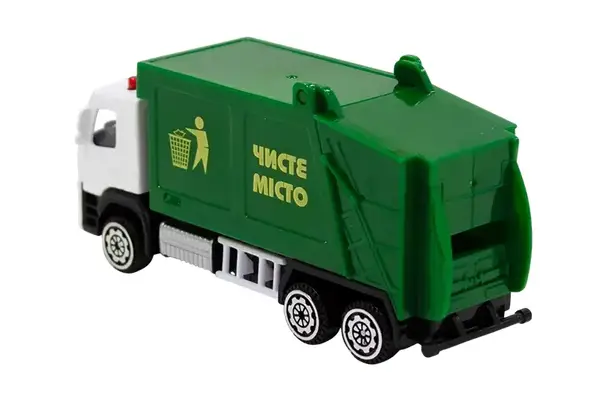 Автомодель - VOLVO СМІТТЄВОЗ TECHNODRIVE купити недорого в Україні, фото 4
