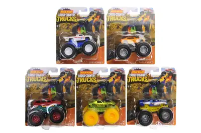 Машина металева на блістері 6видів 686-12S купити