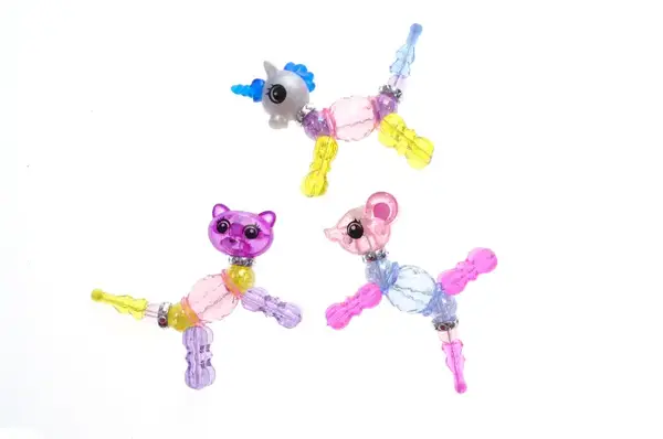 Браслет "MAGIC PETS" в коробці TM8109-3 р.21*14,5*4см купити недорого в Україні, фото 2