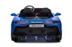 Електромобіль MASERATI S313 двомісний, шкіряні сидіння, колеса, EVA, MP3, Р/К, 12В*14АH, 4*45W купити