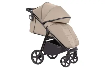 Коляска прогулянкова CRL-5515 NF "Bravo" Ivory Beige 2024 CARRELLO купити