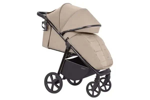 Коляска прогулянкова CRL-5515 NF "Bravo" Ivory Beige 2024 CARRELLO купити