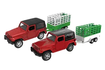 Машина причіп металева АВТОПРОМ 43004TR 1:43 Jeep Wrangler, відкр. двері, в короб. р. 28*8*6,5 см. Машина причіп металева АВТОПРОМ 43004TR 1:43 Jeep Wrangler, відкр. двері, в короб. р. 28*8*6,5 см. купити