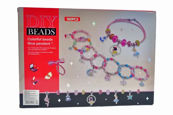 Набір бісеру в коробці LD6029 р.35,5*25,5*4см купити недорого в Україні, фото 4