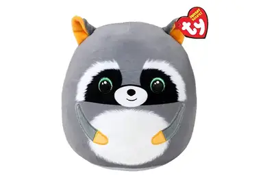 М’яка іграшка 39285 Squish-A-Boos Єнот "SNEAKY" 20 см TY купити