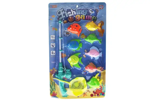 Риболовля 308-B164 на блістері р.50x4x29 см YG Toys купити