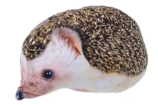 Іграшка м’яконабивна EGI-1«ЇЖАЧОК» розмір S 20см купити