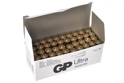 Батарейки GP15AU Ultra AlkalineC4 2шт, плівка купити