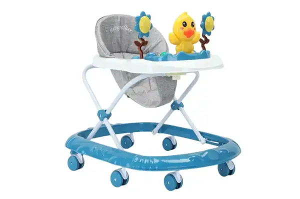 Ходунки BW107 музичні, з брязкальцями купити