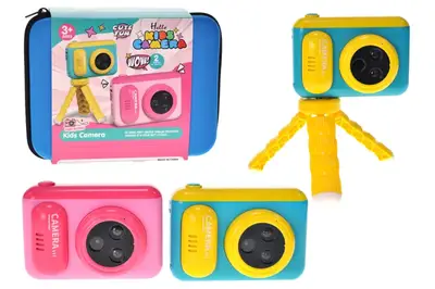 Камера EC888-3C цифрова акумулятор,USB, 2 кольори р.21*6*16,5 см купити