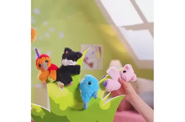 М'яка колекційна іграшка 137/CN21 МОЇ МОДНІ ДРУЗІ S4 137/CN21 (у дисплеї) #SBABAM купити недорого в Україні, фото 5