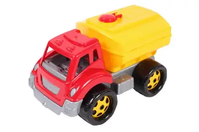 Машина бензовоз 6337 “Титан” ТЕХНОК купити