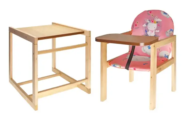 Стільчик для годування "Кузя" BEST купити недорого в Україні, фото 12