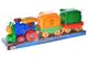 Потяг каталка 8681 в ковпаку р.43x10,5x14 см YG Toys купити недорого в Україні, фото 65062